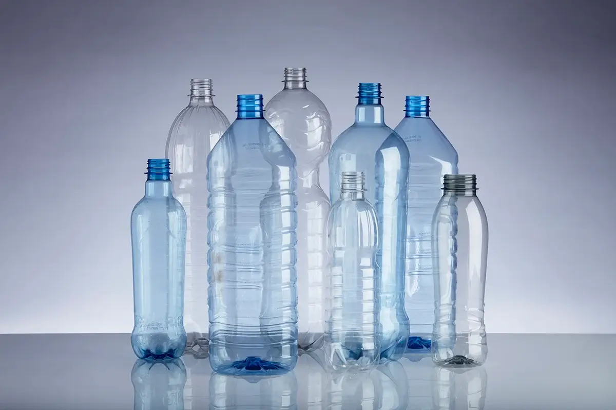 CPET cùng PET và RPET có những khác biệt cơ bản nào 2 Giá trị thực tiễn của RPET