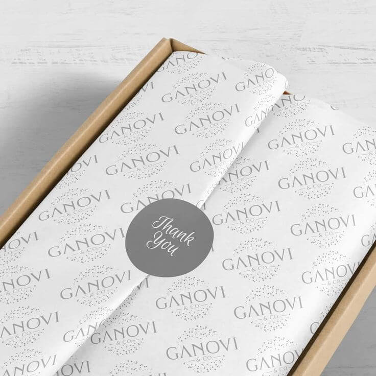 Giấy nến gói hàng giúp đóng gói chỉn chu thẩm mỹ và an toàn 1 Lợi ích vượt trội khi sử dụng giấy nến trong đóng gói