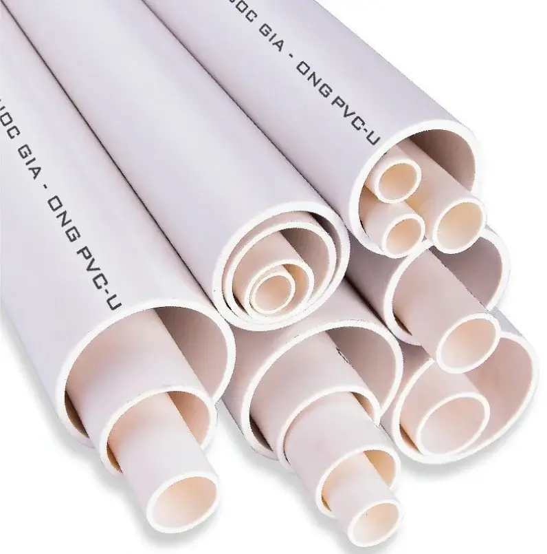 PVC là gì và những ứng dụng thực tế bạn cần biết trong đời sống 4 Phân loại nhựa PVC