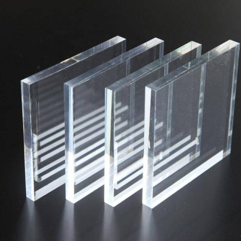 Phân tích các thuộc tính kỹ thuật của nhựa PMMA