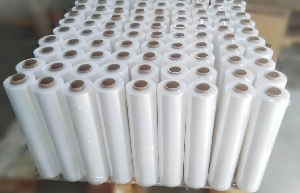 Quy trình kỹ thuật tạo ra màng PE
