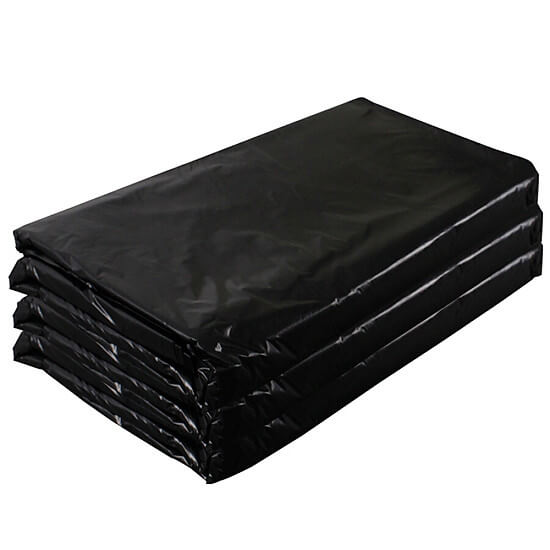 Thông số và công dụng của túi nilon đen 15kg