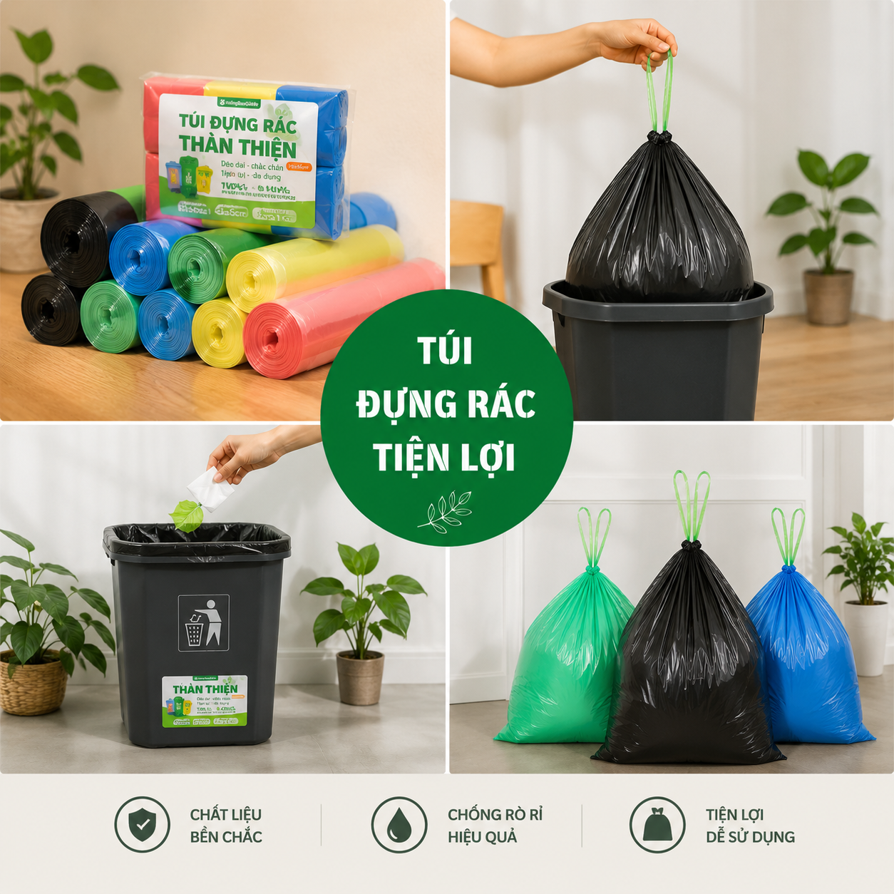 Tui Dung Rac Tien Loi