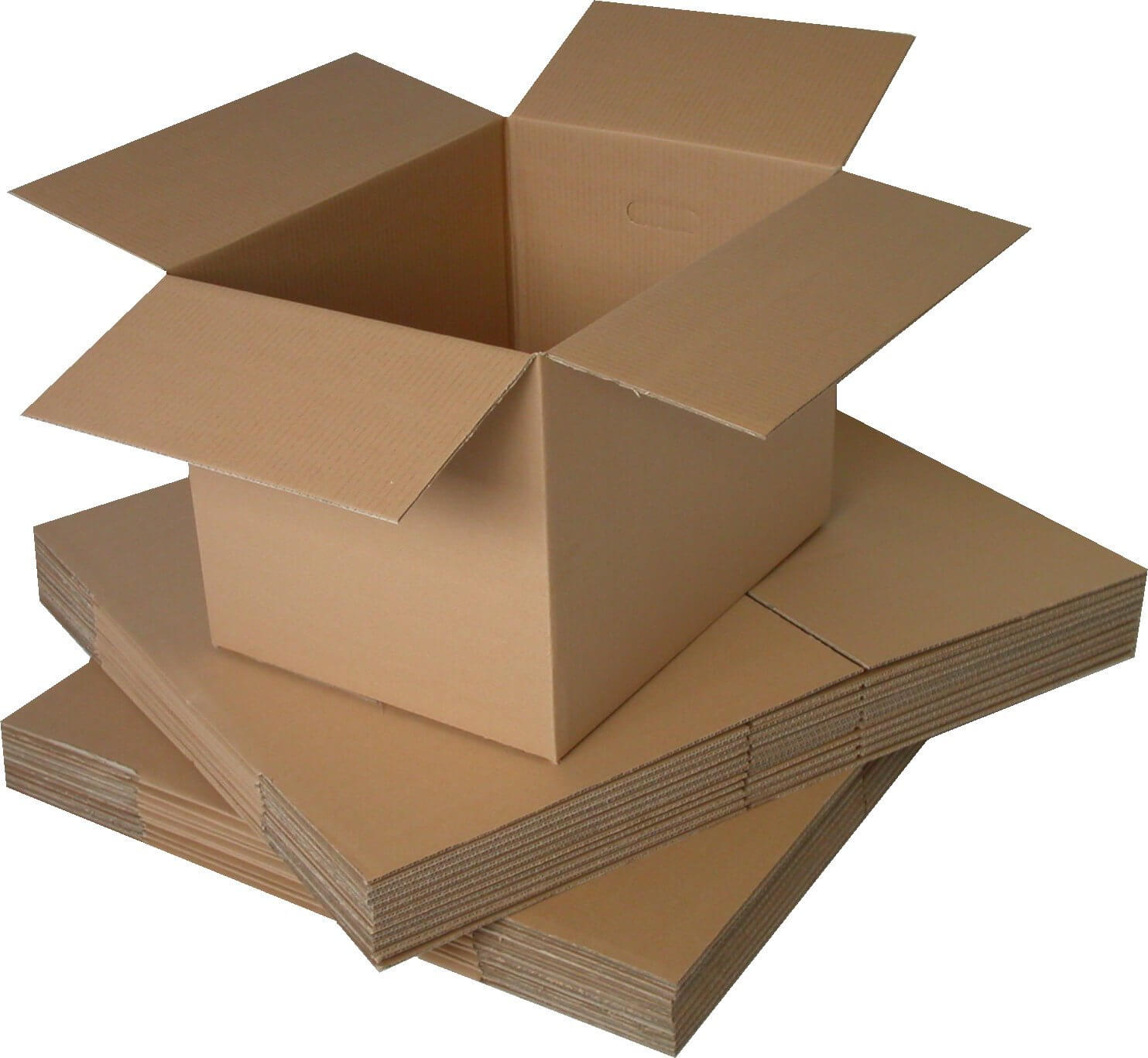 Thùng carton 5 lớp là gì và công dụng tuyệt vời trong đóng gói 2 Bản chất kỹ thuật và cấu trúc của thùng carton 5 lớp là gì?