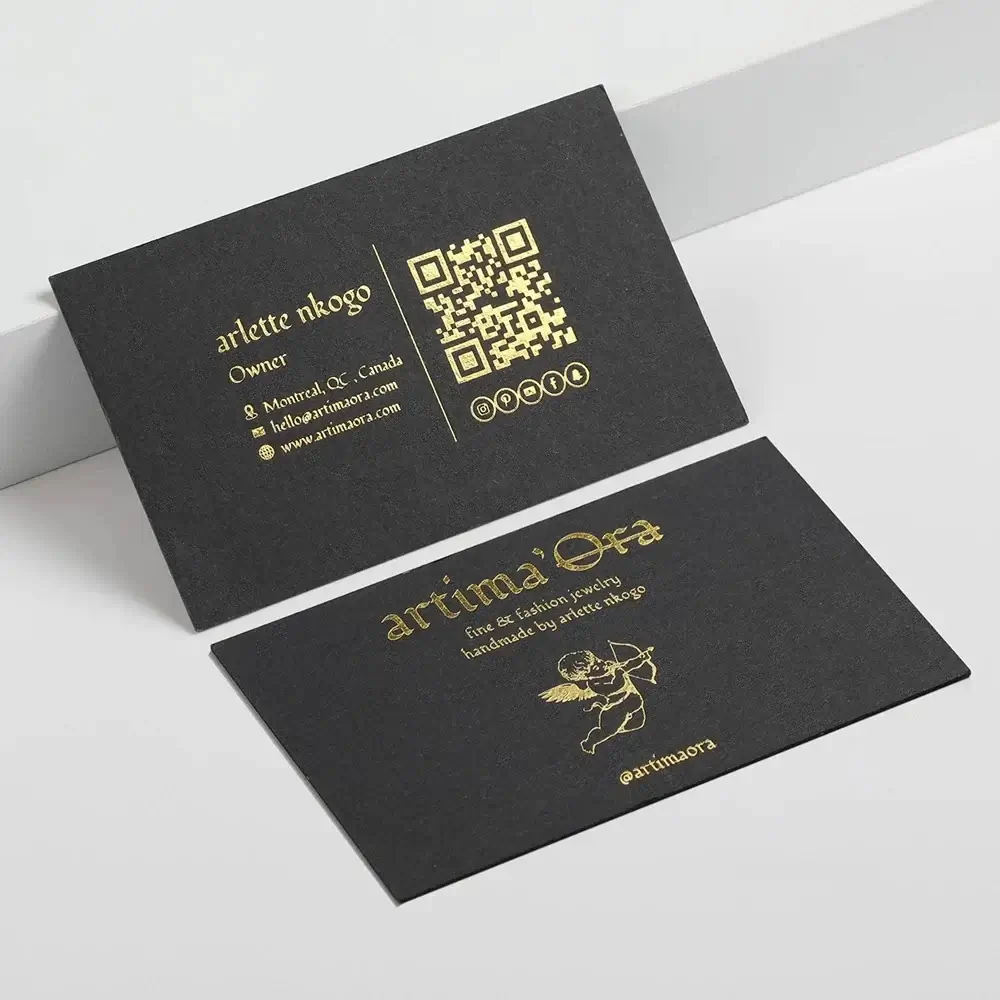 Name card là gì và những tiêu chuẩn tạo nên danh thiếp chuyên nghiệp 2 Cấu trúc tiêu chuẩn của một tấm danh thiếp