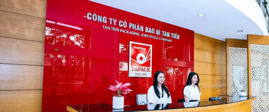 Công ty bao bì nhựa uy tín cao tại Việt Nam bạn nên chọn 3 Thương hiệu tiên phong: Công ty Cổ phần Bao bì Nhựa Tân Tiến (Tapack)