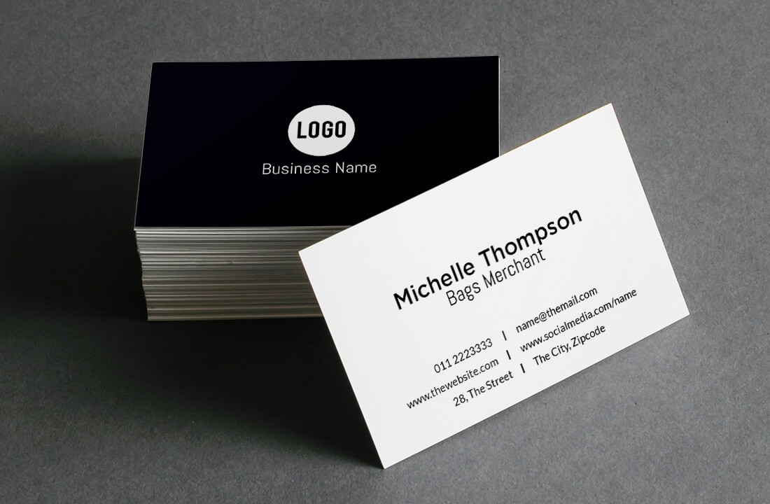 Name card là gì và những tiêu chuẩn tạo nên danh thiếp chuyên nghiệp 1 Định nghĩa chi tiết về name card