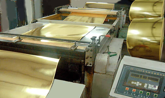 Giấy Metalize là giải pháp in ấn bao bì cao cấp tối ưu hiện nay 2 Định nghĩa về công nghệ Metalize