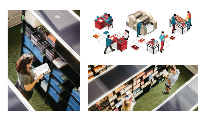 Xu hướng ngành in ấn năm 2030 và những đột phá định hình tương lai 4 Đột phá từ xu hướng công nghệ in kỹ thuật số