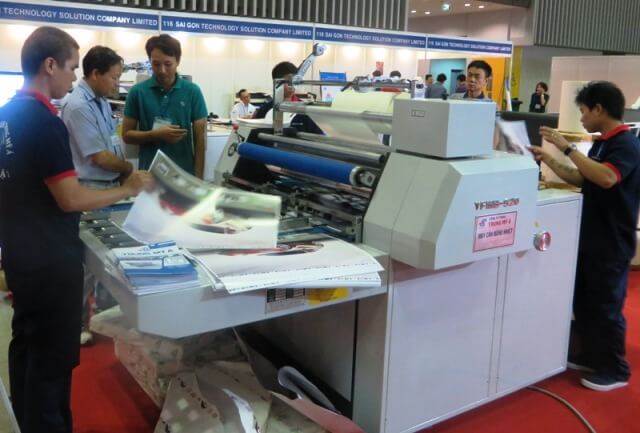 Công nghệ in ấn 4.0 tạo nên bước ngoặt lớn cho ngành in hiện đại 5 Giá trị thực tiễn và định hướng phát triển của in ấn 4.0