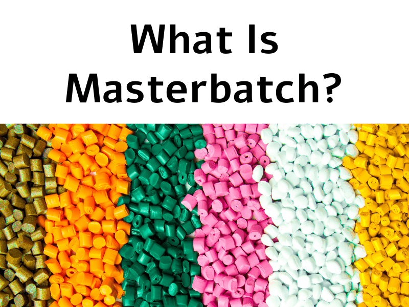 Masterbatch là gì và những ứng dụng phổ biến trong sản xuất nhựa 2 Hiểu rõ Masterbatch là gì trong ngành nhựa