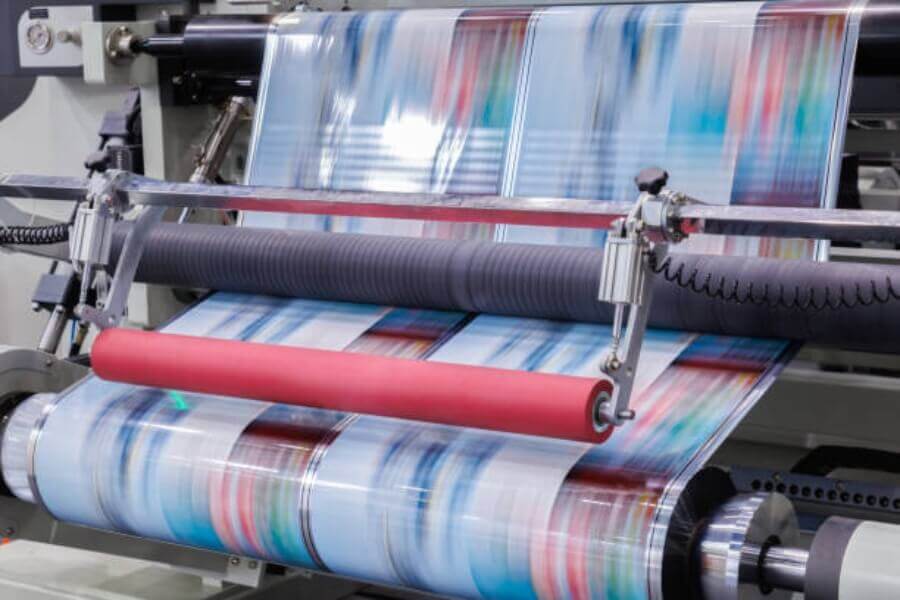 In Offset là gì và quy trình kỹ thuật in ấn tại Tâm Bình 2 Khái niệm về kỹ thuật in Offset