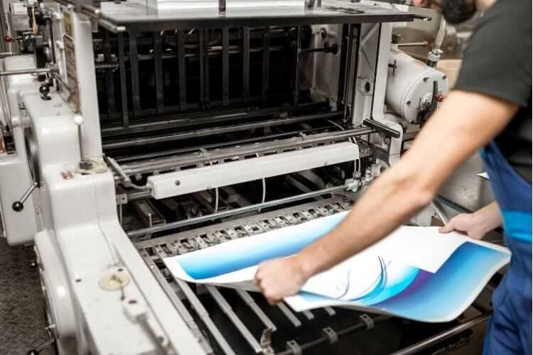 Công nghệ in ấn 4.0 tạo nên bước ngoặt lớn cho ngành in hiện đại 6 Những rào cản và vận hội lớn của ngành in ấn 4.0
