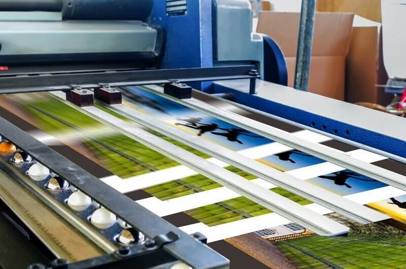 In Offset là gì và quy trình kỹ thuật in ấn tại Tâm Bình 4 Phân loại các dòng máy in Offset trên thị trường