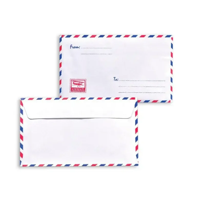 Tại sao nên ưu tiên lựa chọn kích thước phong bì chuẩn?