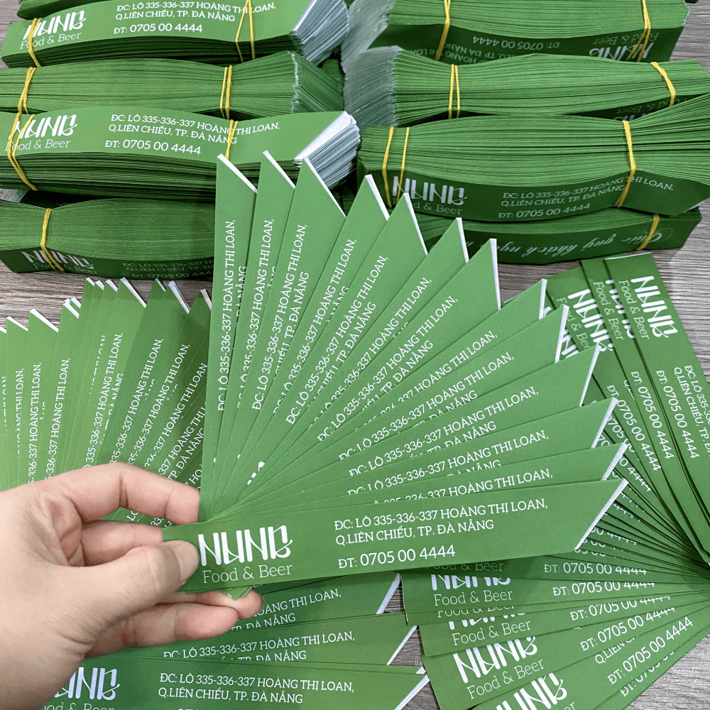 Tại sao việc sử dụng bao đũa là chiến lược Marketing thông minh?