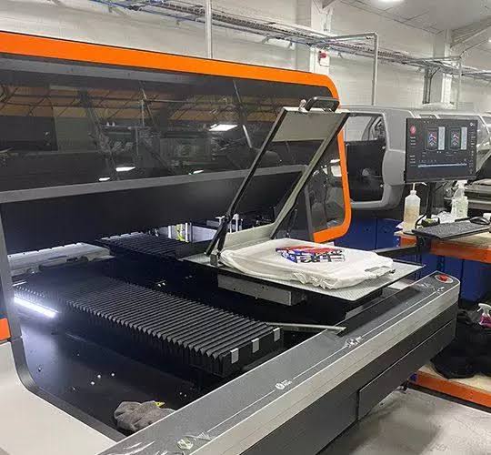 Các tác nhân chính tác động đến chất lượng sản phẩm in DTG
