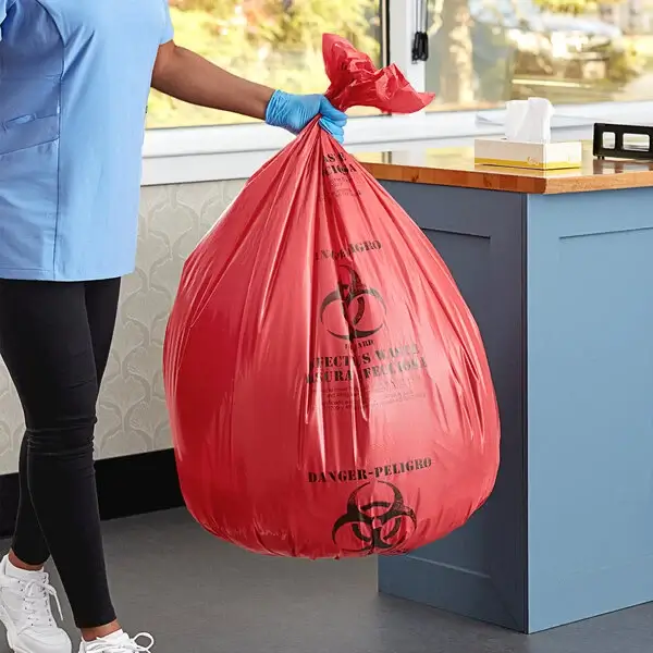 Túi Rác Y Tế Giá Rẻ Độ Bền Vượt Trội – Giải Pháp Tối Ưu An Toàn 18 Giải pháp cung ứng túi rác y tế uy tín tại thị trường TP.HCM