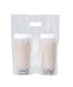 Tại sao các đơn vị kinh doanh nên chọn túi đựng 2 ly chuyên dụng?