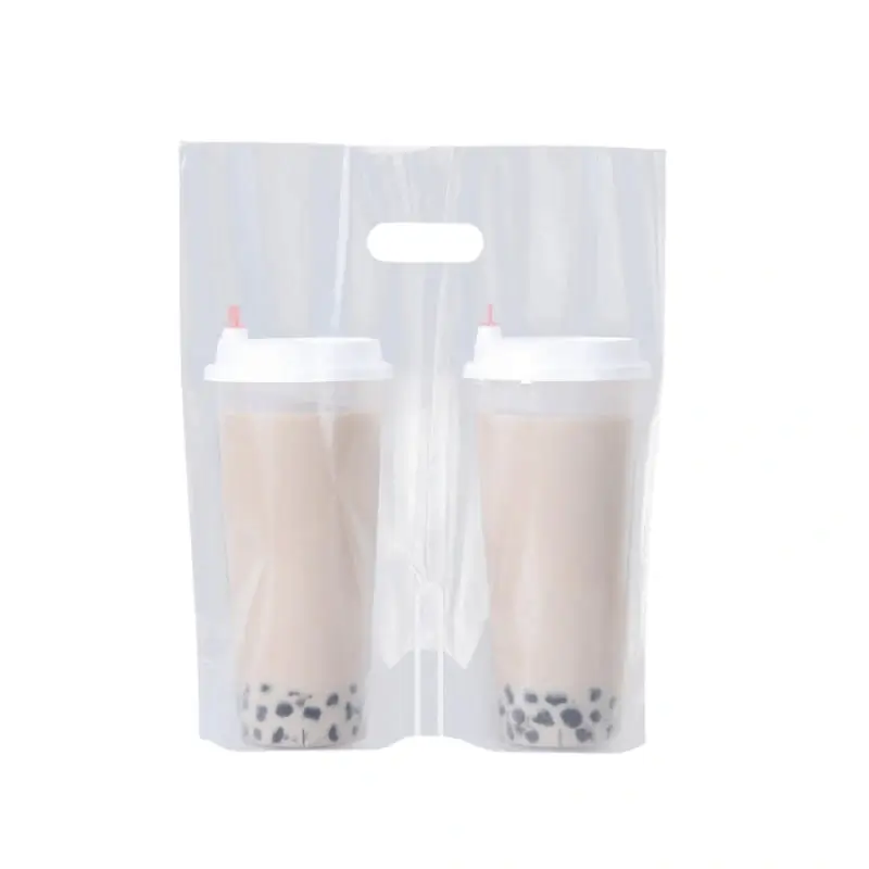 Túi Đựng 2 Ly Trà Sữa Giá Rẻ - Giải Pháp Đóng Gói An Toàn 19 Tại sao các đơn vị kinh doanh nên chọn túi đựng 2 ly chuyên dụng?