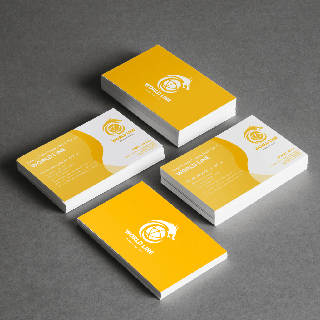 In Card Visit Giá Rẻ - Thiết Kế Chuyên Nghiệp, Sắc Nét 8 Thông số kỹ thuật tiêu chuẩn khi in card visit lấy liền