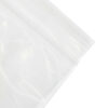 Tổng quan về túi zip chỉ trắng trong đóng gói hiện đại