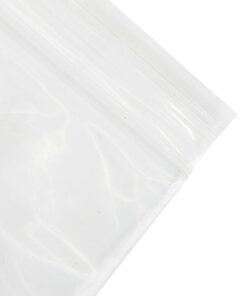 Tổng quan về túi zip chỉ trắng trong đóng gói hiện đại