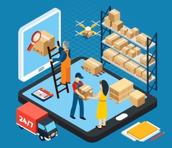 Web to print là gì và giải pháp tối ưu cho ngành in ấn hiện đại 2 Quản lý đơn hàng và thanh toán tích hợp