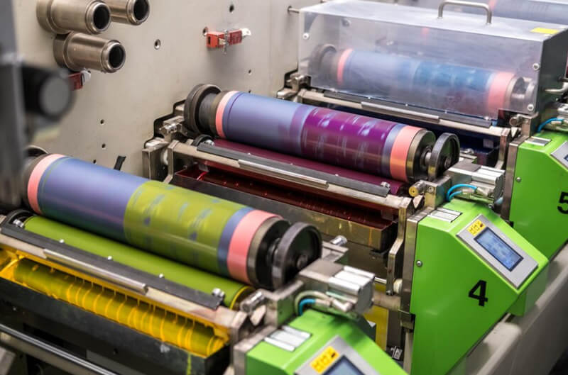 Các yếu tố thúc đẩy đà tăng trưởng của ngành in Flexo