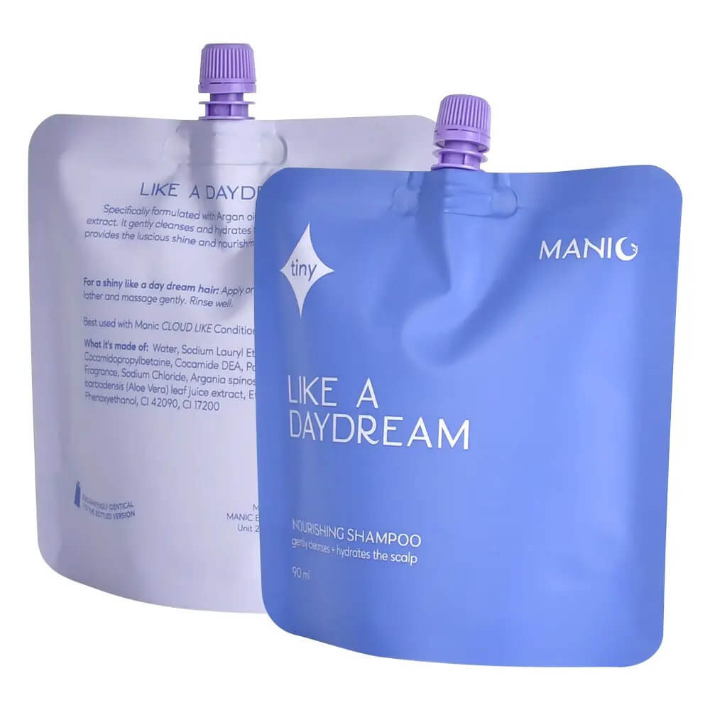 Spout pouch là gì và những đặc điểm cấu tạo nổi bật cần biết 2 Cấu tạo và thông số kỹ thuật của túi có vòi