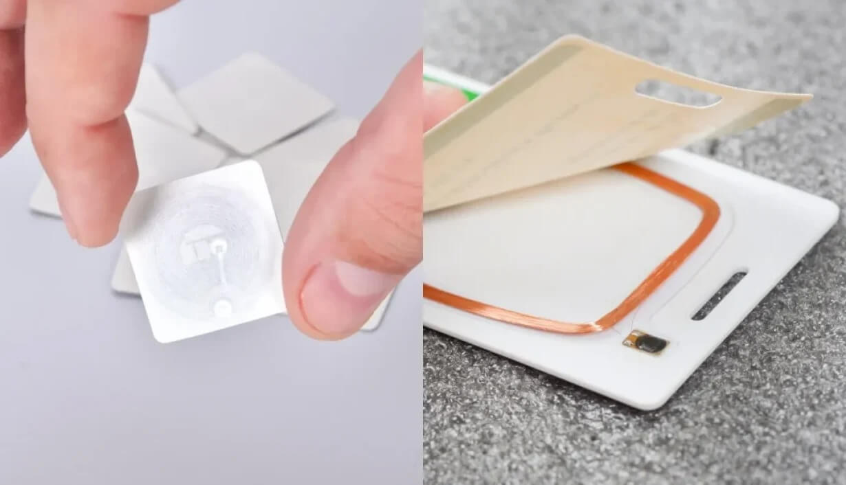 Chiến Lược Tăng Cường Bảo Mật Cho Nhãn RFID