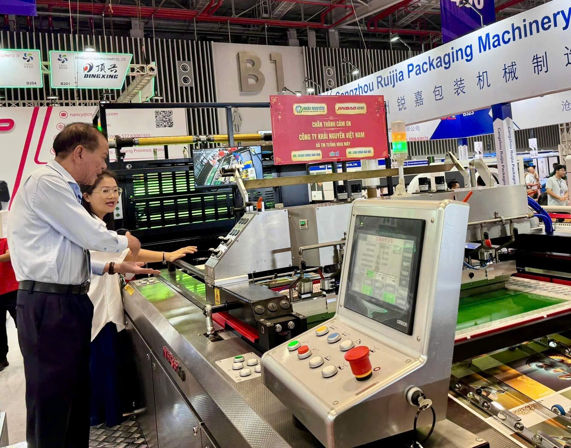Quy định môi trường ảnh hưởng ngành in thế nào đến doanh nghiệp 2 Dịch chuyển công nghệ xử lý khí thải ngành in bao bì đến năm 2026