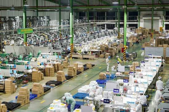 Tương lai tem nhãn thông minh và bao bì bền vững dẫn đầu xu hướng 2026 3 Định hướng sản xuất xanh trong ngành in