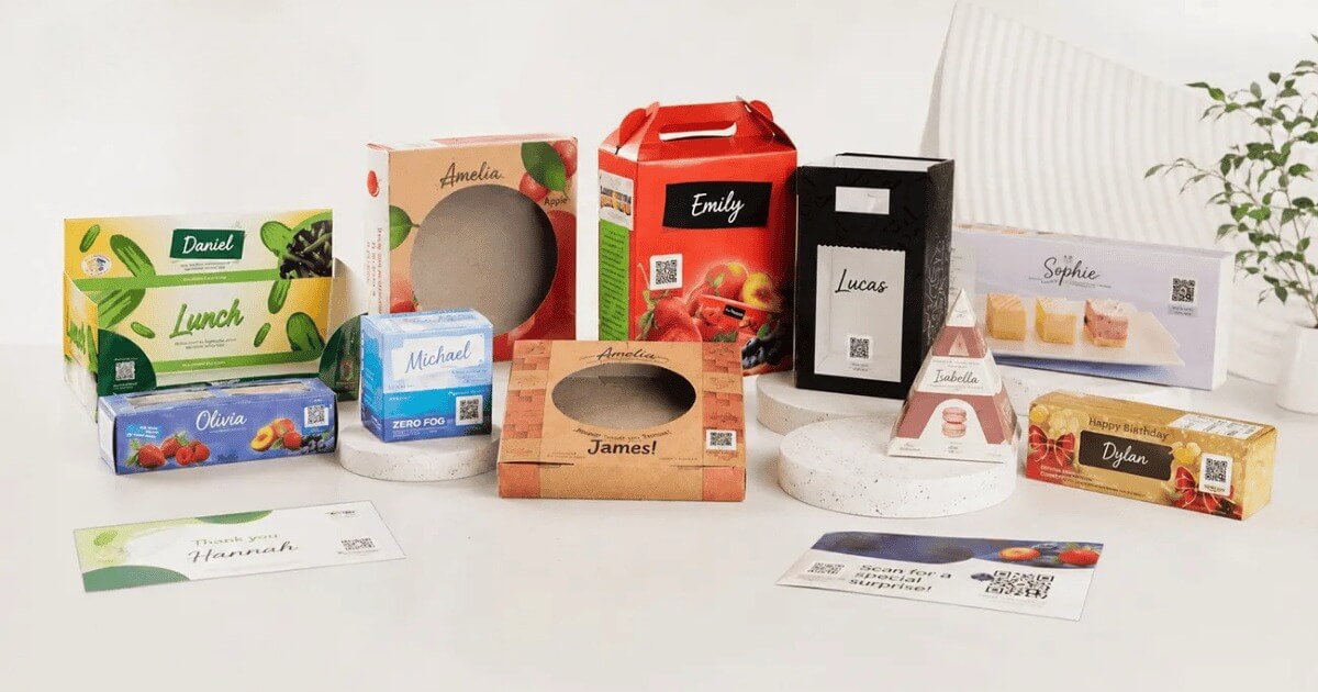 Định nghĩa và lý do doanh nghiệp chú trọng xu hướng cá nhân hóa bao bì