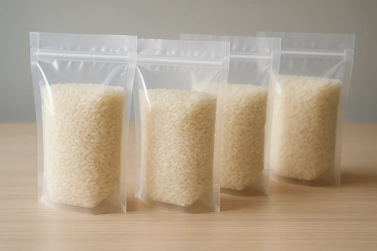 Doypack là gì và lý do loại bao bì này ngày càng được ưa chuộng 2 Đóng gói thực phẩm và đồ uống