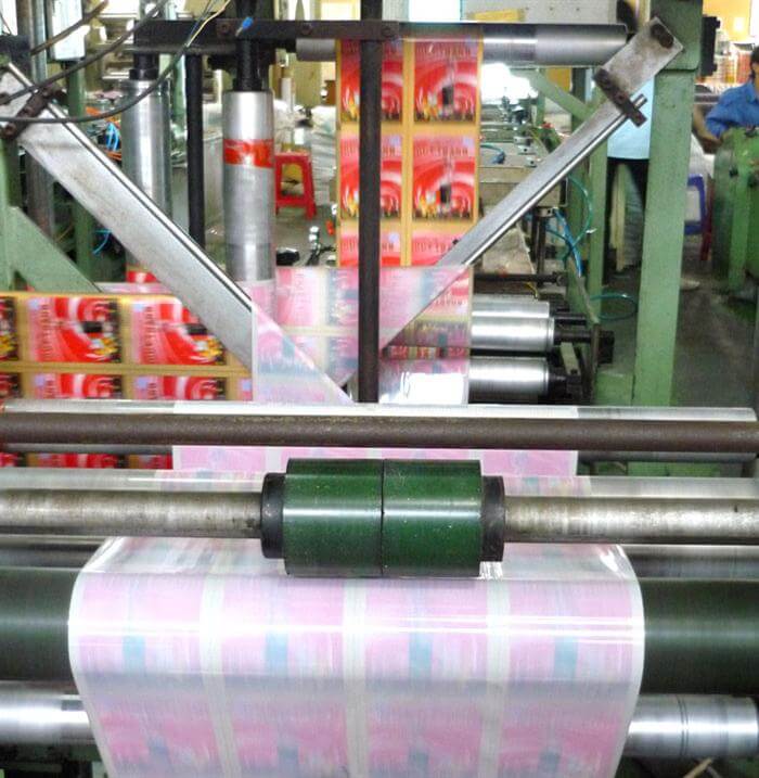 Cách giảm phế phẩm ngành in offset giúp tối ưu quy trình sản xuất 3 Giám Sát Thời Gian Thực (In-Line Quality Control)