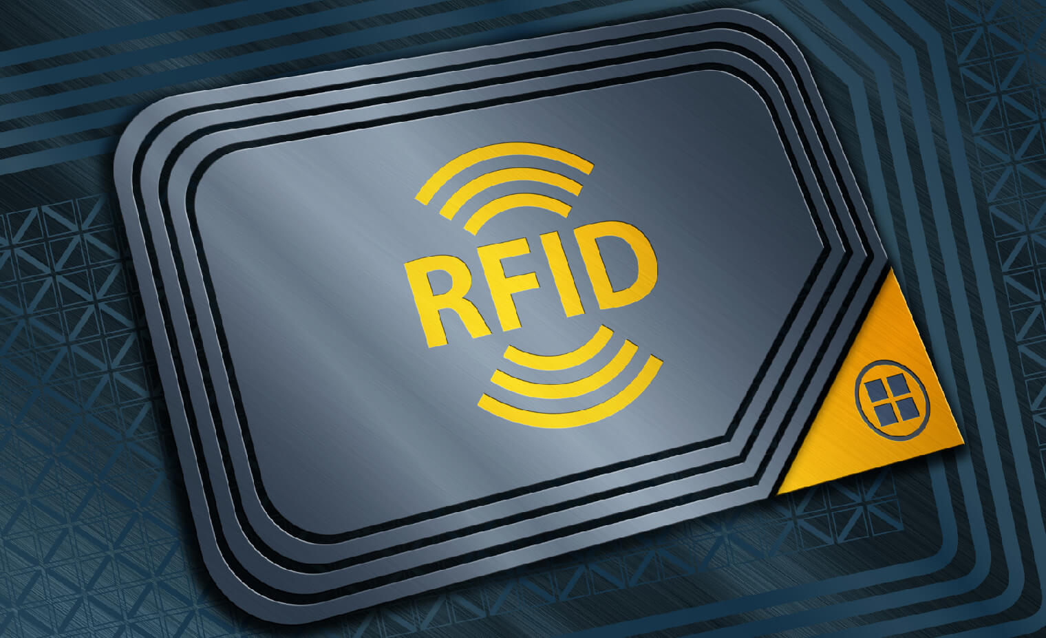 Kết Hợp RFID và IoT: Động Lực Phát Triển Hệ Thống Thông Minh