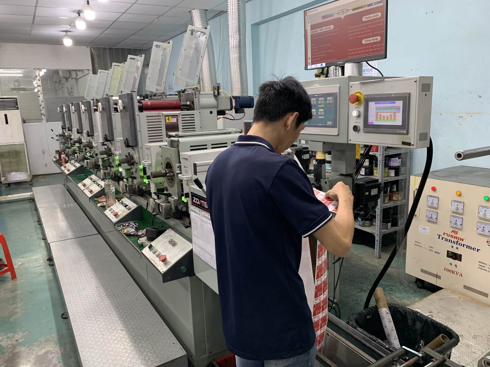 Tương lai tem nhãn thông minh và bao bì bền vững dẫn đầu xu hướng 2026 4 Tác động chiến lược đến các doanh nghiệp in tem nhãn