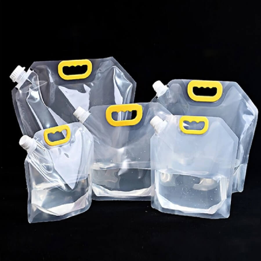 Spout pouch là gì và những đặc điểm cấu tạo nổi bật cần biết 3 Tại sao doanh nghiệp nên ưu tiên sử dụng túi vòi?