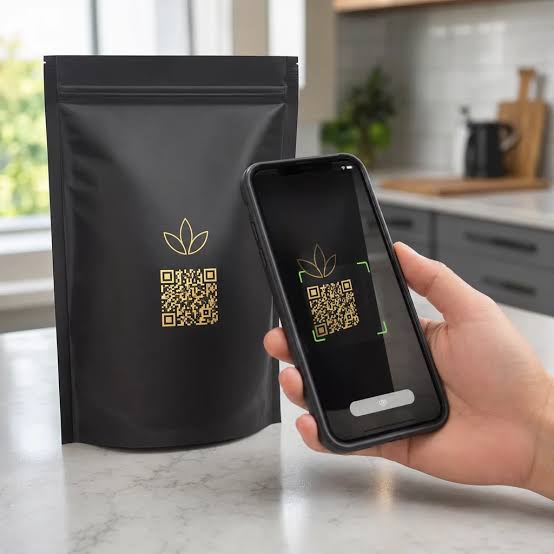 Tăng trưởng thị trường và xu hướng QR code trên bao bì