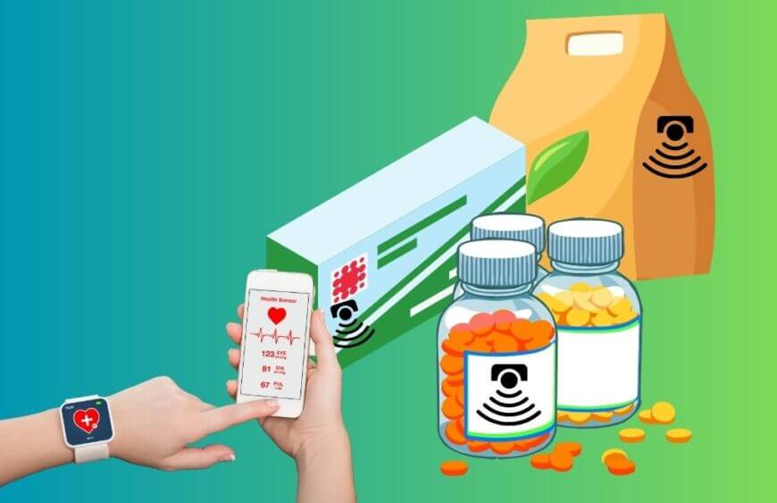 Tương lai ngành in Việt Nam và những xu hướng doanh nghiệp cần nắm bắt 4 Tích hợp công nghệ thông minh trên bề mặt ấn phẩm