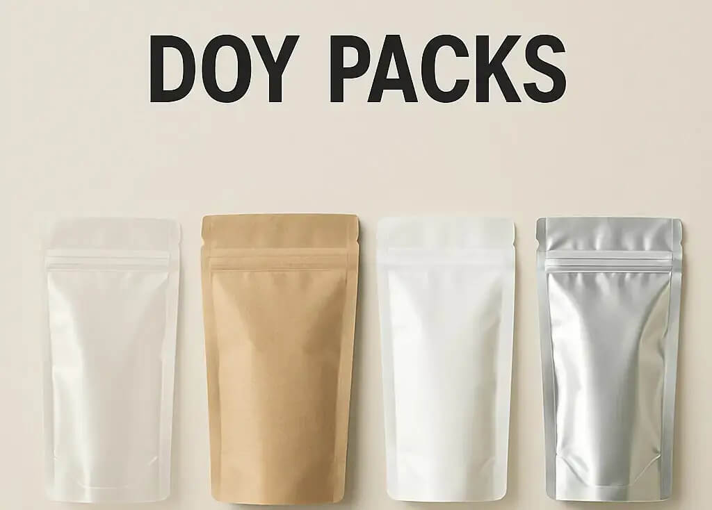 Doypack là gì và lý do loại bao bì này ngày càng được ưa chuộng 1 Tìm hiểu về Doypack là gì và nguồn gốc phát triển