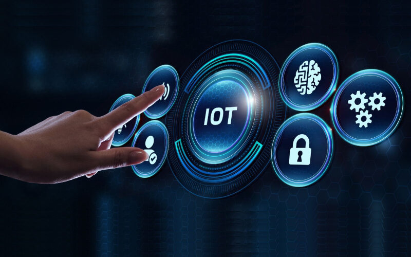 Ứng dụng chiến lược của IoT trong ngành in