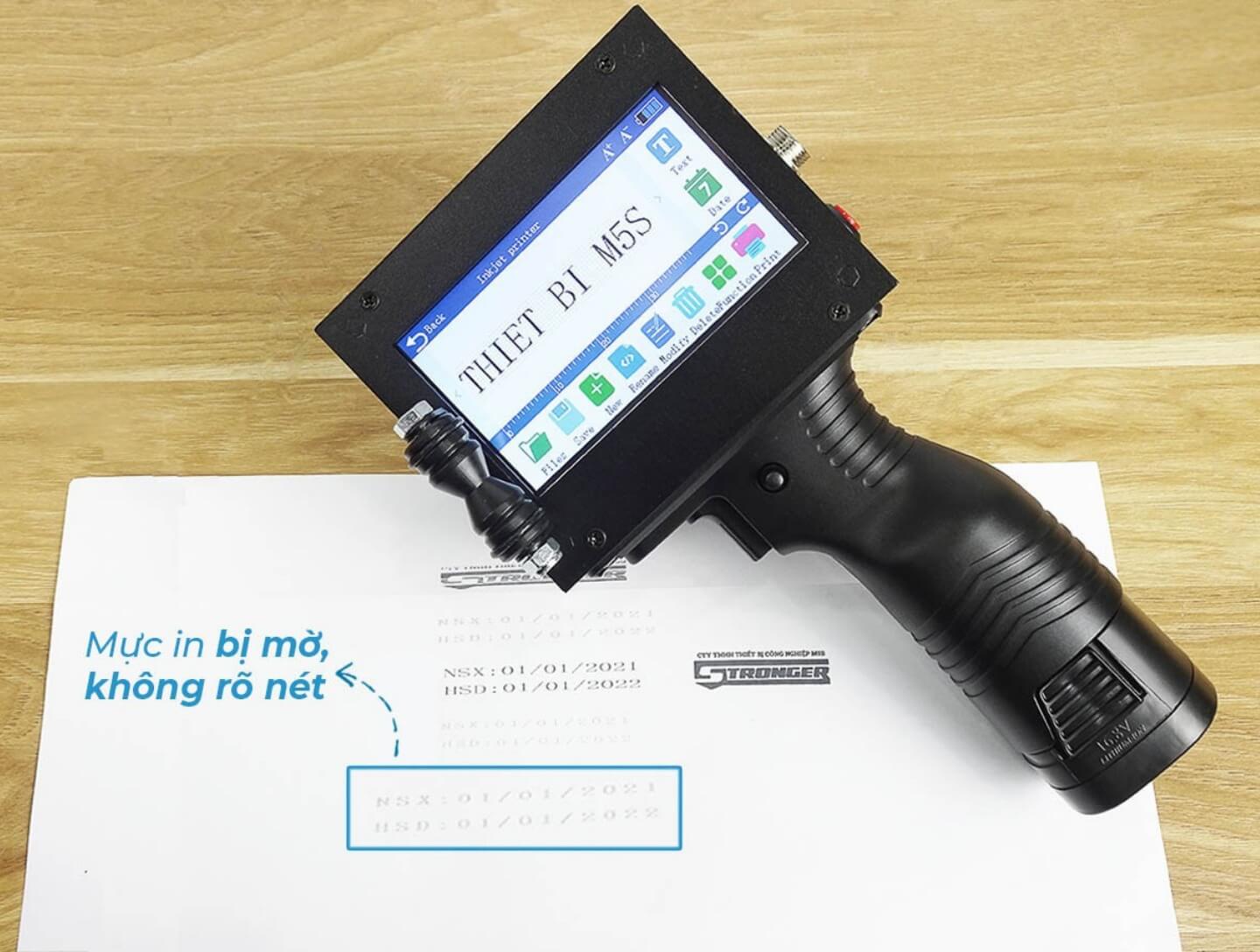 TIJ printing là gì và những ưu điểm trong sản xuất công nghiệp 5 Ứng dụng thực tế của máy in TIJ ngành dược và thiết bị y tế