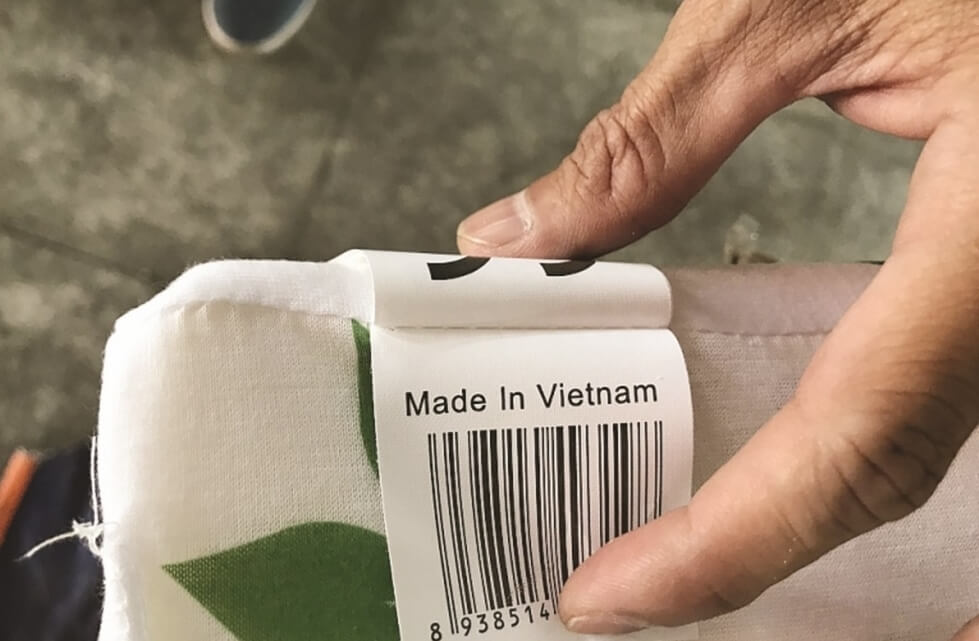 Thông tin bắt buộc trên bao bì sản phẩm doanh nghiệp cần biết 3 Xác minh nguồn gốc xuất xứ